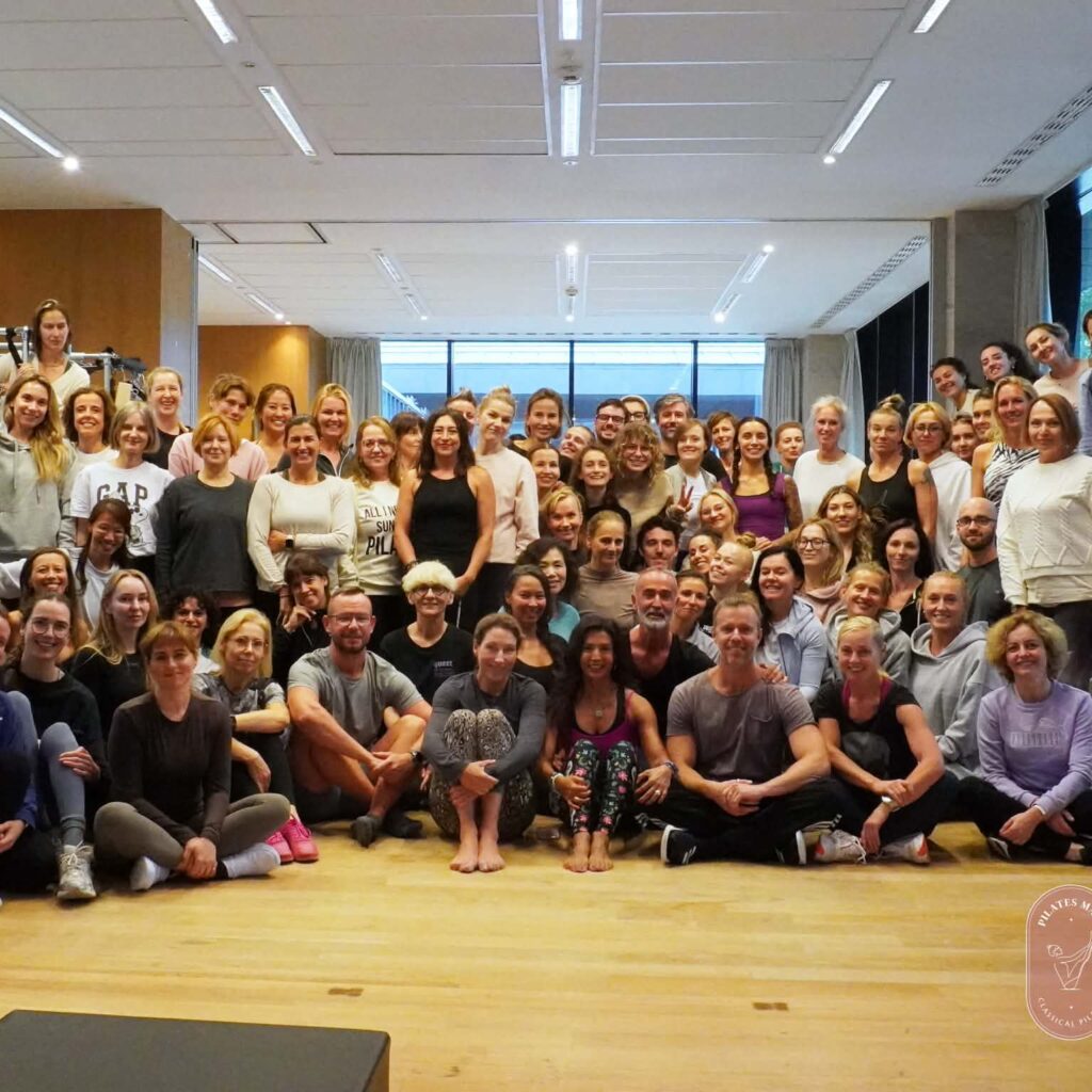 Olena Drużyńska Pilates Stoodio