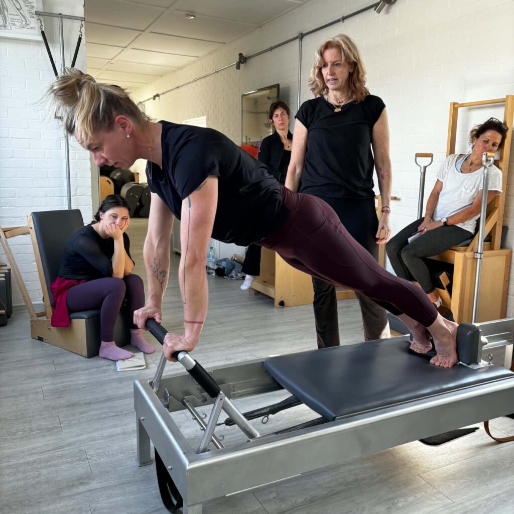 Olena Drużyńska Pilates Stoodio